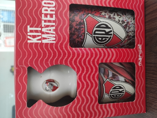 Kit Matero river