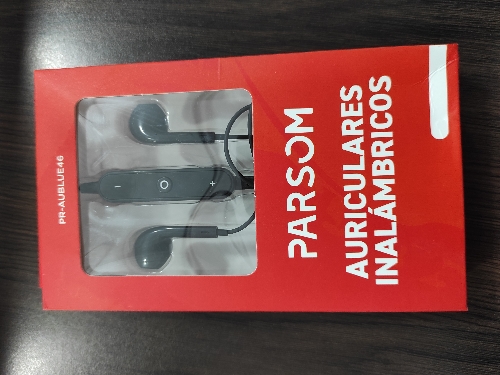 Auricular Parsom BT aublue46