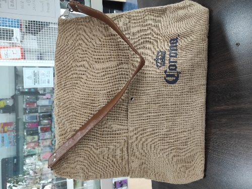 Bolso termico Corona 6 pack