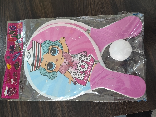 Paleta ping pong