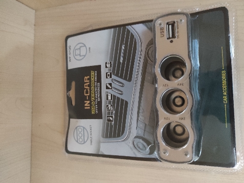 Adaptador ANTENA WIFI NETMAK