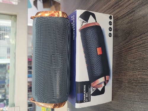 Parlante  charge mini et801