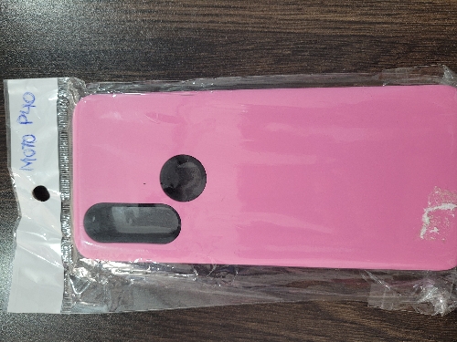 Funda moto p40