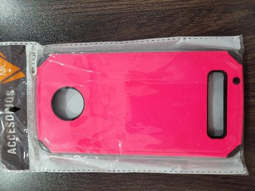 Funda Moto Z play
