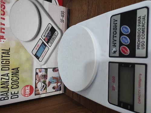 Balanza digital hytoshi SF400