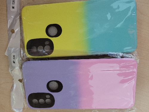 Funda moto E30