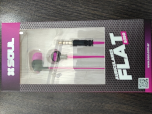Auricular Soul Flat s350