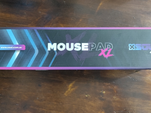 Pad Soul XL gamer