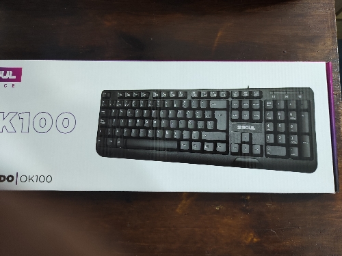 Teclado Y MOUSE KEYBOAR NA030 BT