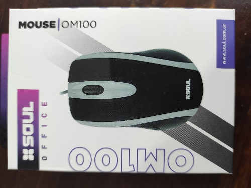 Mouse Soul M100