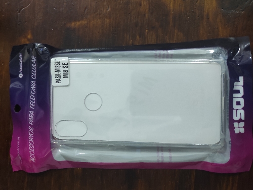 Funda Mi 8 set