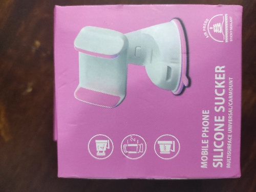 Soporte Sucker Silicone