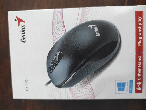 Mouse Genius DX-110
