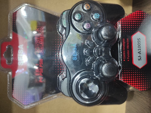 Joystick inalámbrico seisa 3 en 1 pc
