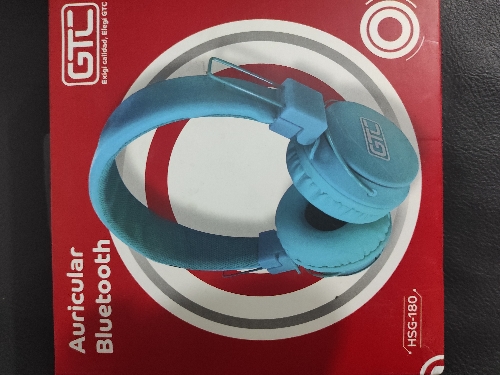 Auricular Gtc hsg180