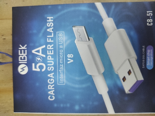 Cable Ibek 5A v8 cb51