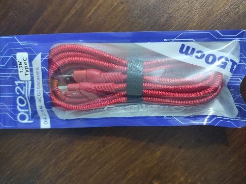 Cable Pro21 tipo C 1.5 mt