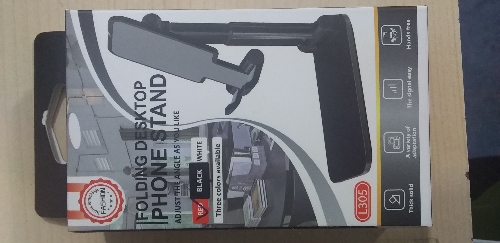 Soporte P/Escritorio L305