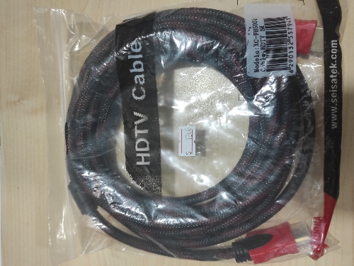 Cable HDMI 5 mtrs