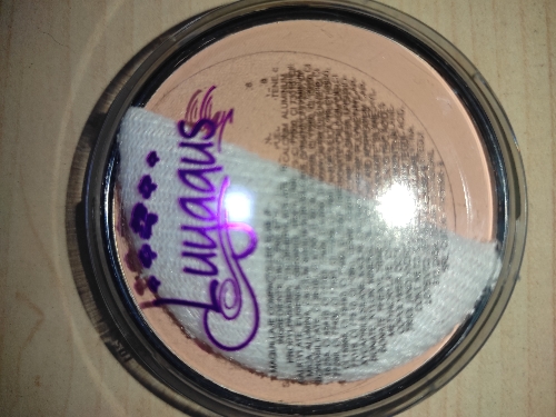 Maquillaje compacto