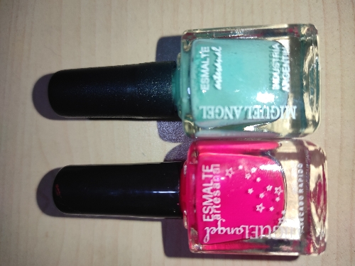 Esmalte Miguel angel