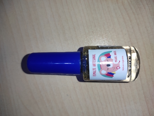 Esmalte MA brillos