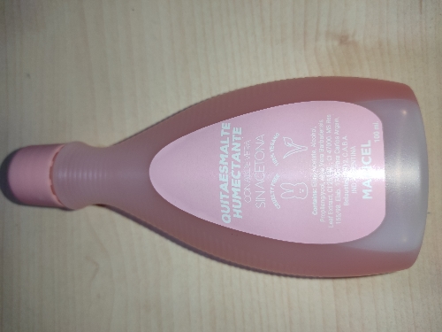 Quitaesmalte 100ml