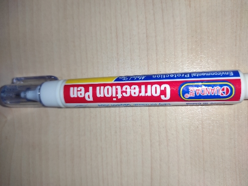 Corrector líquido
