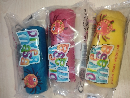 Masa sachet