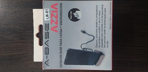 Cargador Base USB LB01