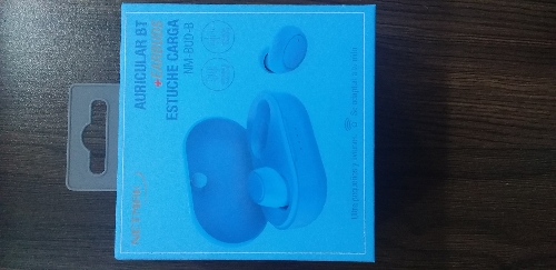 Auricular Netmak BT NM-BUD-B