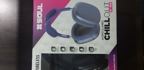 Auricular Chill puto BT 300