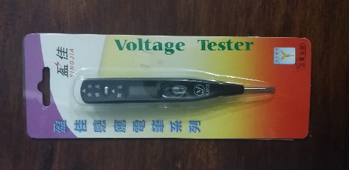 Tester YJ202