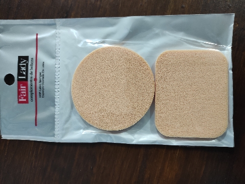 Esponja latex