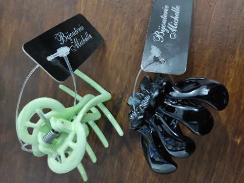 Broche michelle