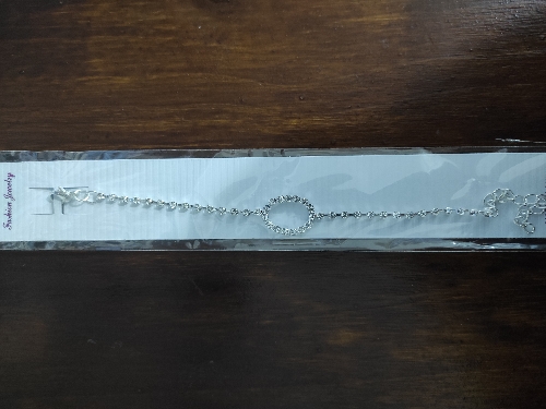 Pulsera brillante