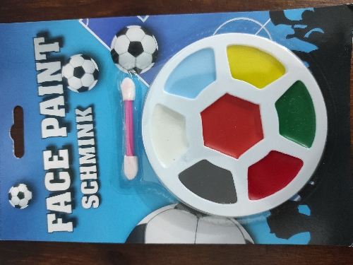 Pintura facial