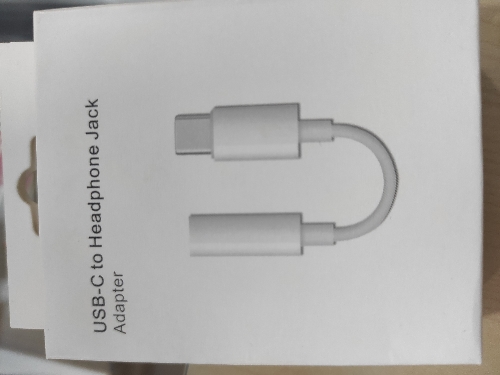 Adaptador tipo C a plug Apple