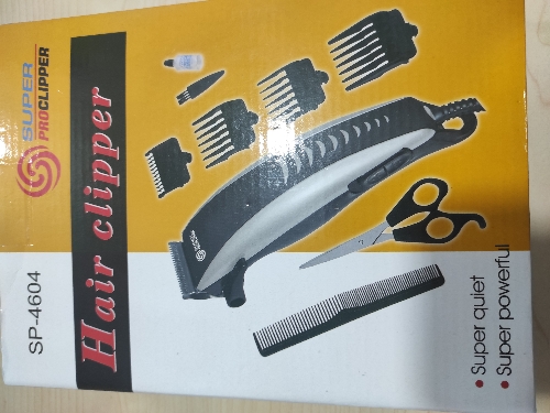 Corta pelo 4604