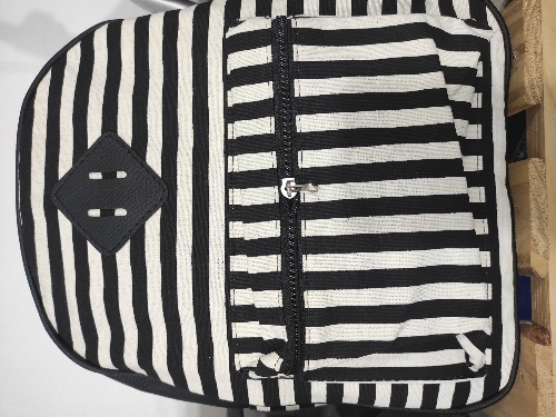 Mochila rayas