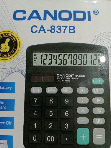 Calculadora 2020
