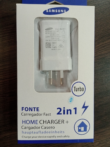 Cargador Samsung NOTE 10 tipo C