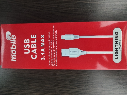Cable Mobile iph 2M