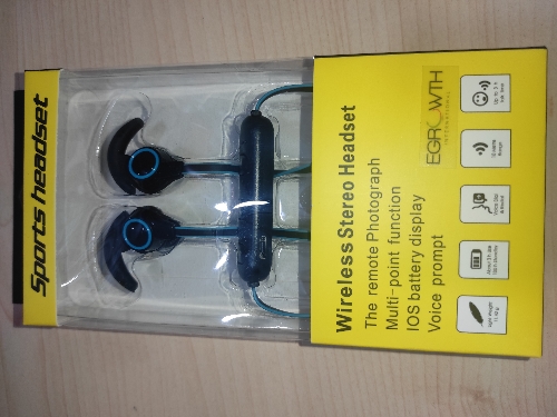 Auricular bt ULTRAPODS