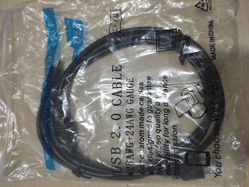 Cable v8 2 MT alargue