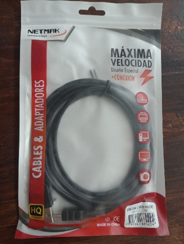 Cable Netmak v3