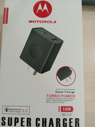 Cabezal/adap Motorola 18w