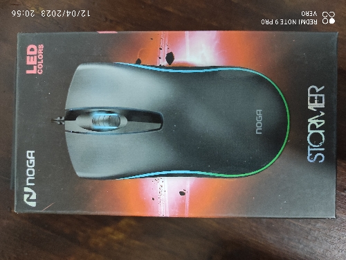 Mouse Noga st900 stormer
