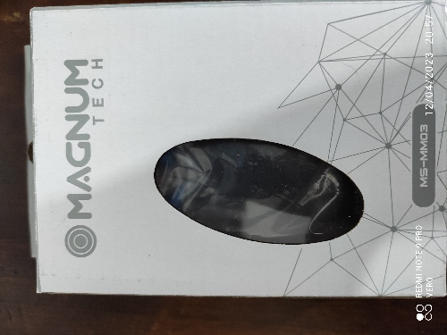 Muse Magnum mm03