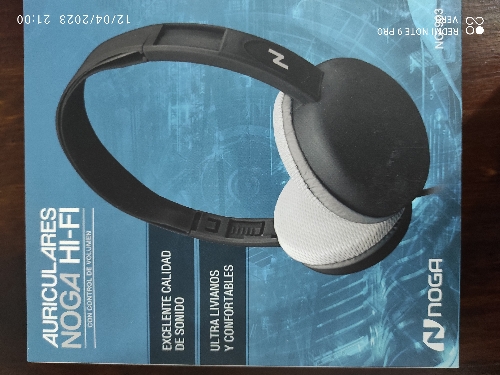 PARLANTE PC NOGA NG502P